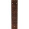 Ekena Millwork Morris Steel Bracket, Antiqued Copper 3"W x 14"D x 14"H BKTM03X14X14MOACO - alternate 3